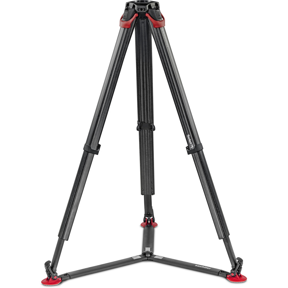 Sachtler Stativ flowtech 75 aktiv GS