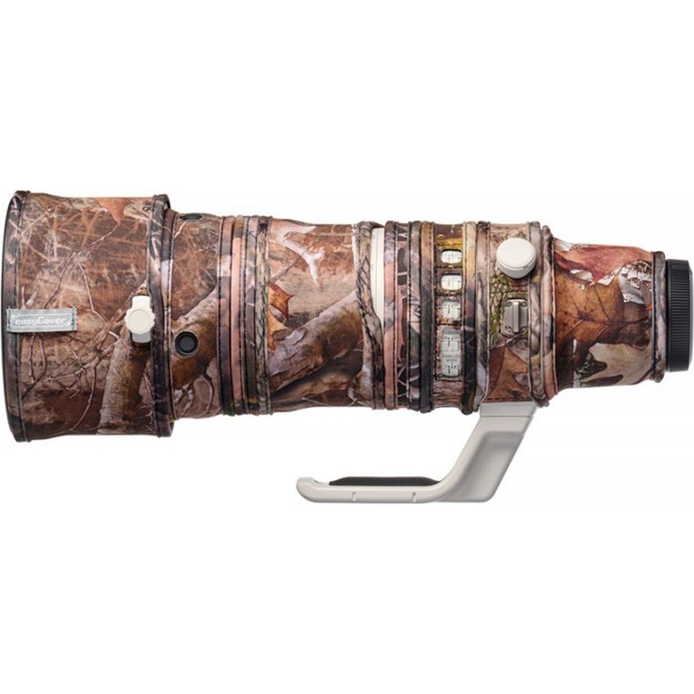 Lente easyCover Oak para Canon RF 100-300 mm f/2,8L IS USM True Timber Kanati camuflaje