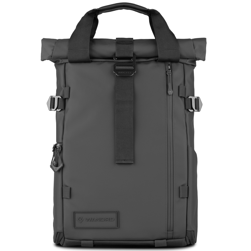 WANDRD PRVKE Daily Mochila V4 - Negro - 18L
