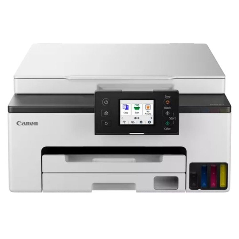 Impresora multifunción de inyección de tinta Canon MAXIFY GX1050, A4