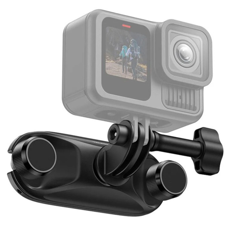 Telesin Backpack Mounting Bracket para GoPro