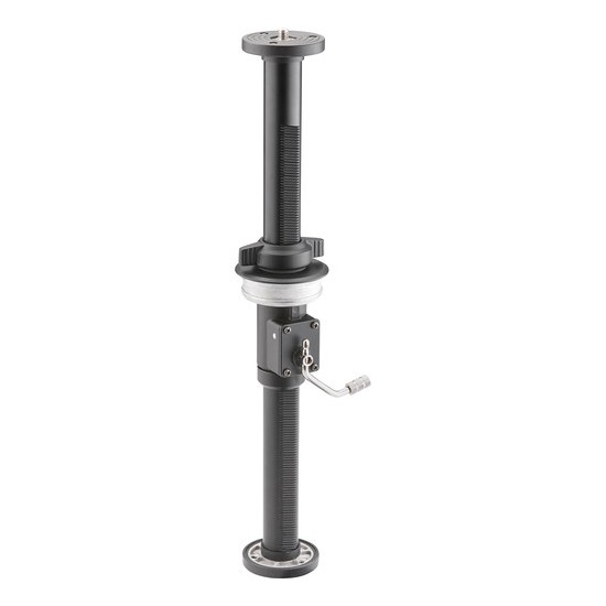 NOVOFLEX Columna central con engranaje para TRIOPOD-PRO75