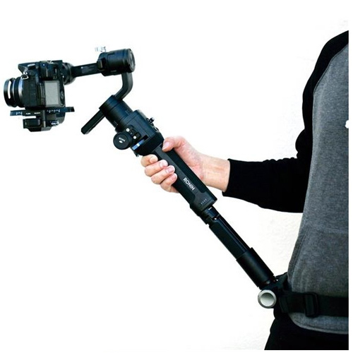 Cinturón de sujeción de pesas Mogocrane para estabilizadores Carry Speed