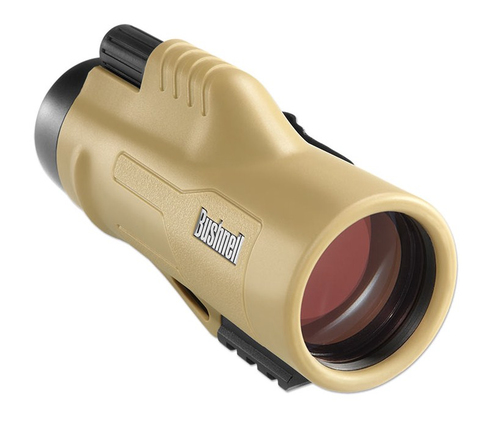 Monocular Bushnell 10X42 Legend ED Tan