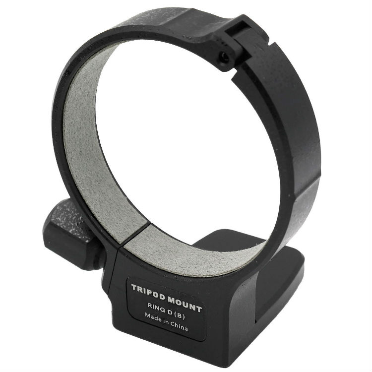 Caruba Anillo de Montura de Trípode D (B) - para Canon