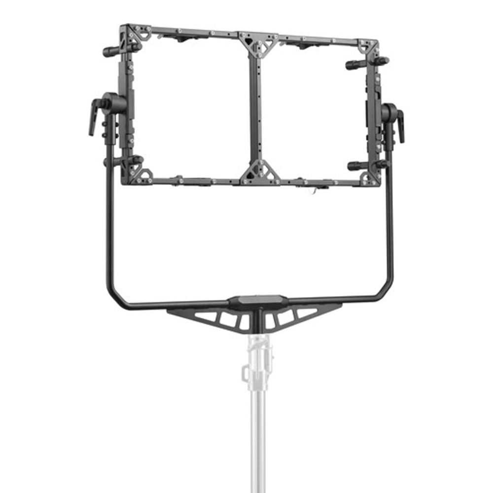 Soporte de dos cabezales Godox para P300R/P600BI/P600R Hard