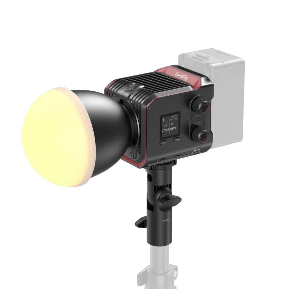 Luz de vídeo LED COB SmallRig RC 100B (Versión estándar) 4893