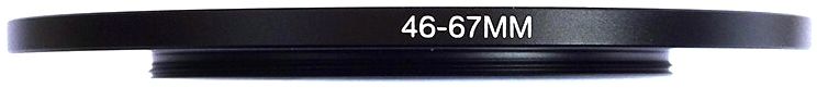 Anillo adaptador de rosca Kase K75 46-67 mm
