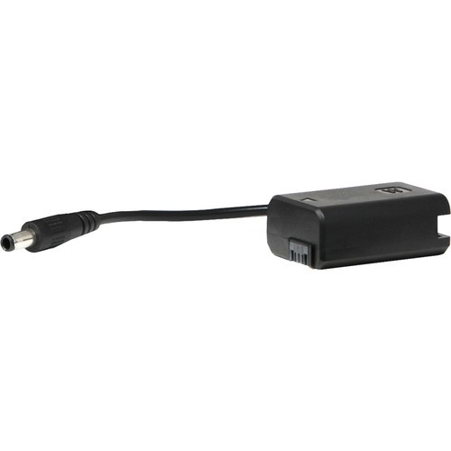 Cable PowerBase EDGE de 15 cm con maniquí Sony A7 FW50