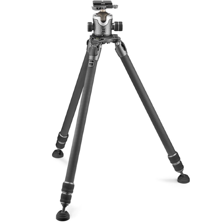 Gitzo GK3533LS-83LR Kit sistemático Serie 3 con cabeza de bola ser 4 LR
