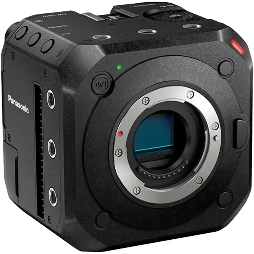 Panasonic AW-UB10E - Cámara multifunción 4K tipo caja