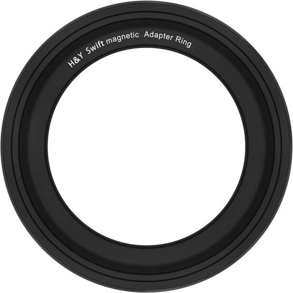 Anillo adaptador magnético H&Y Swift (72 mm)
