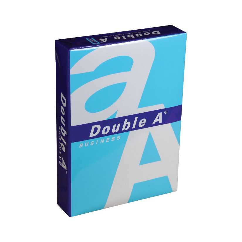 DOBLE A Papel de copia comercial 75gr. DIN A4 500 hojas
