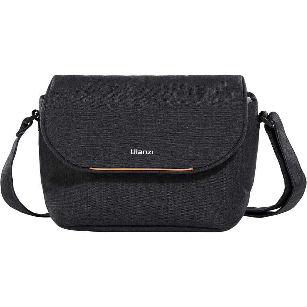 Ulanzi F02 Sling - Bolso de hombro compacto para cámara - negro