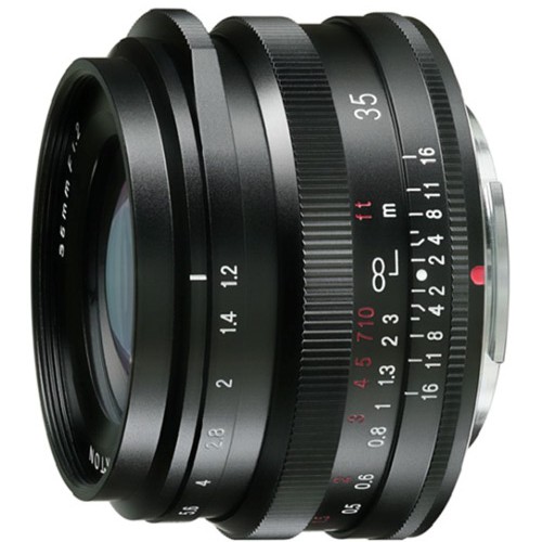 Voigtländer Nokton 35 mm F/1.2 X-Mount Fujifilm