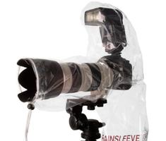 Op/Tech Funda para la Lluvia para Flash (2 unidades)
