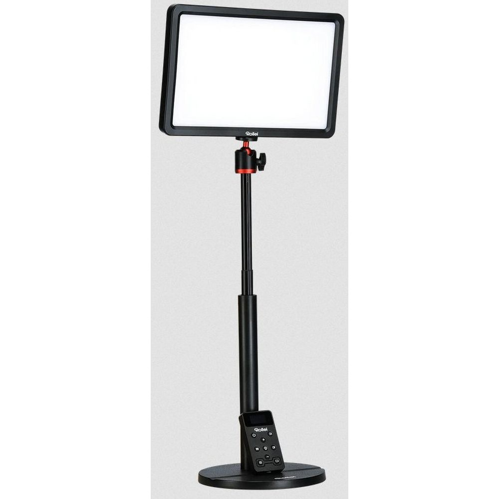 Rollei LUMIS Key Light Pro luz LED de transmisión, 192 LED