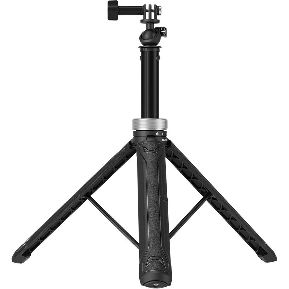 Trípode/palo selfie Telesin con rótula de bola de 360° (30-150 cm)