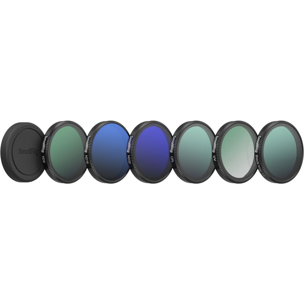 Kit de filtros SmallRig 5967 para DJI Osmo Action 6