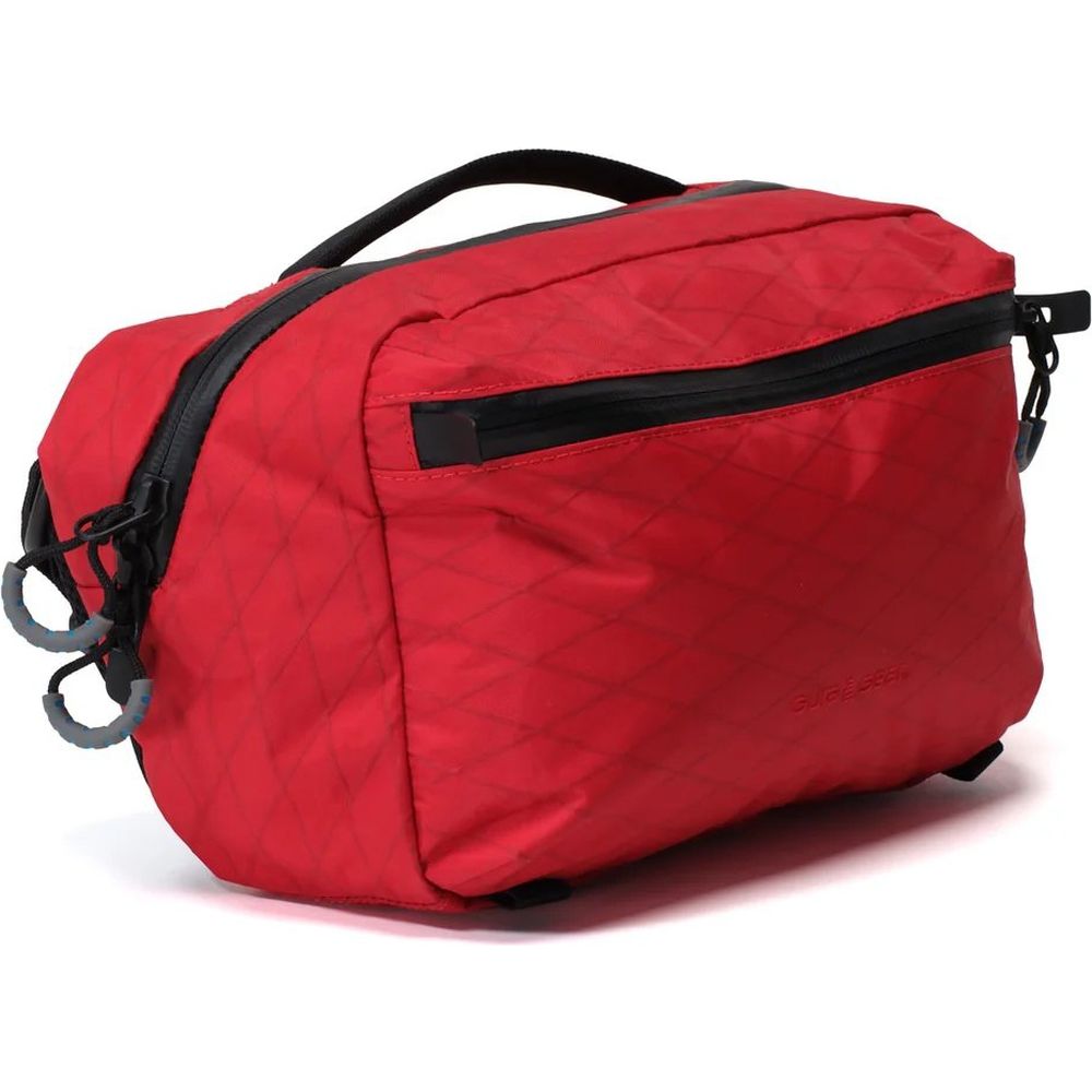 Gura Gear Kiboko City Sling 6L con inserto (rojo)