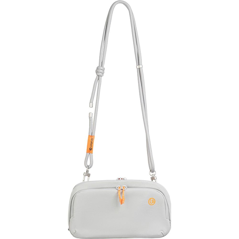 Bolso bandolera Ulanzi YY08 TechLite - gris