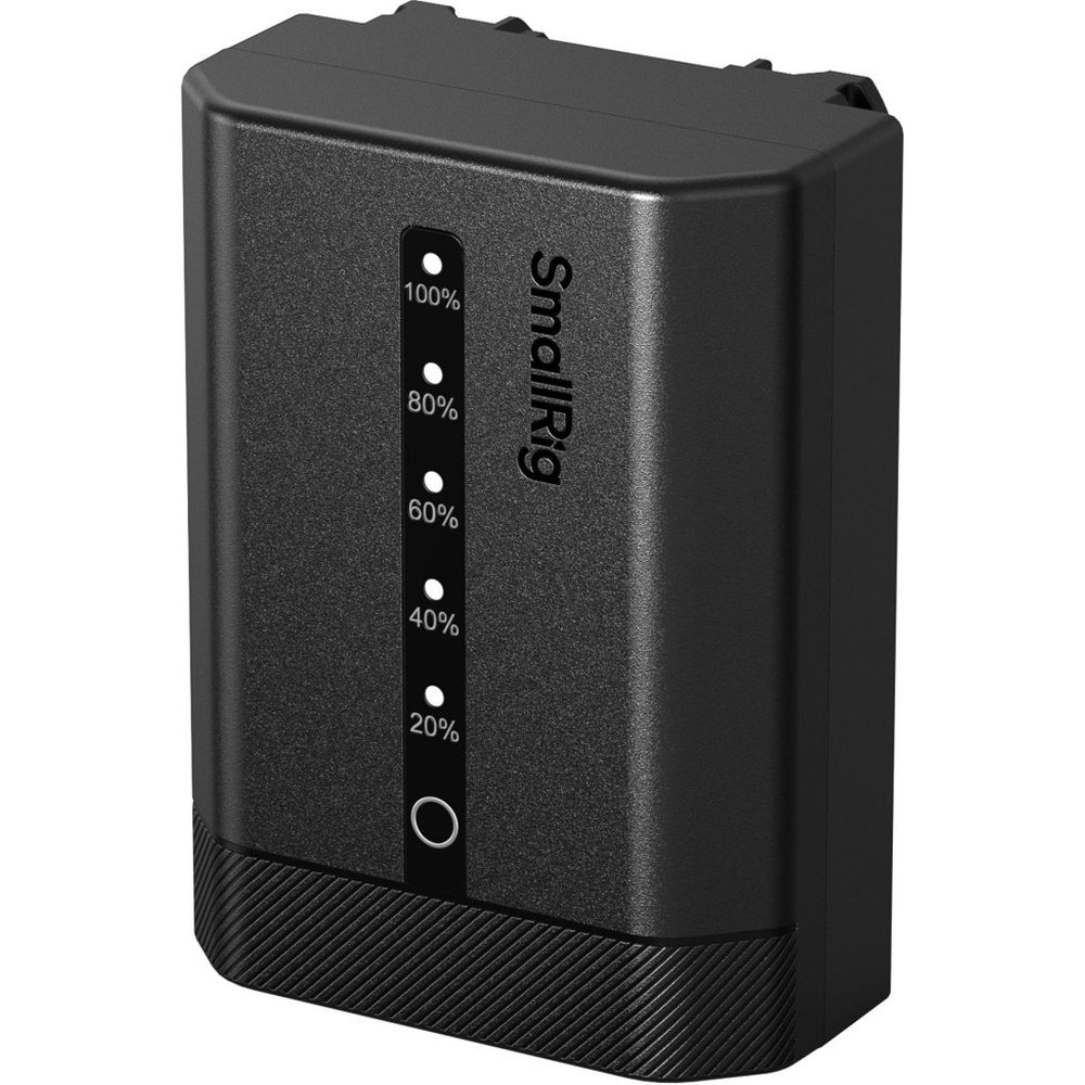Batería para cámara Sony NP-FZ100 USB-C SmallRig 5297 con indicador de carga