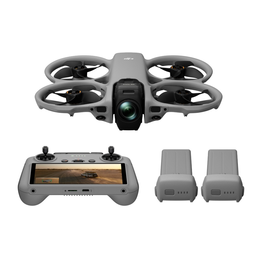 DJI Avata 360 Dron Fly More Combo + RC331 Controller