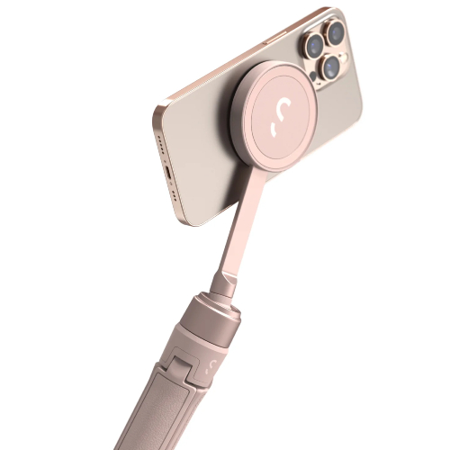Shiftcam SnapPod Rosa - Soporte para trípode