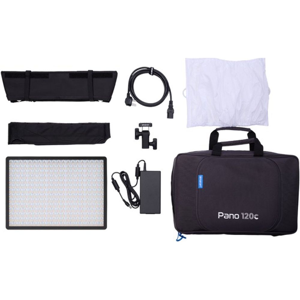 Kit Amaran Pano 120c, Carbón vegetal (versión UE)