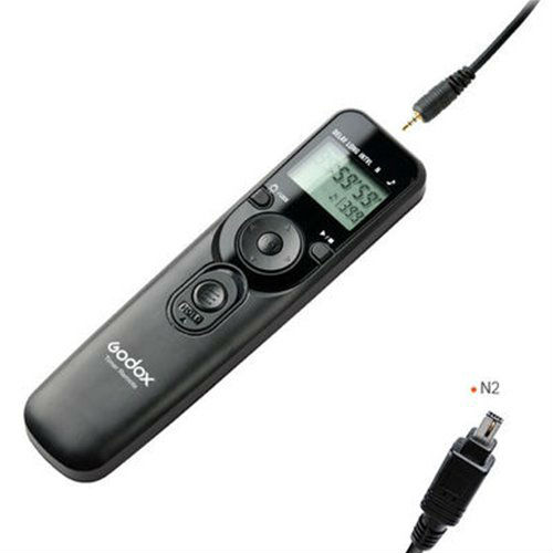 Godox Timer Remoto Nikon 2