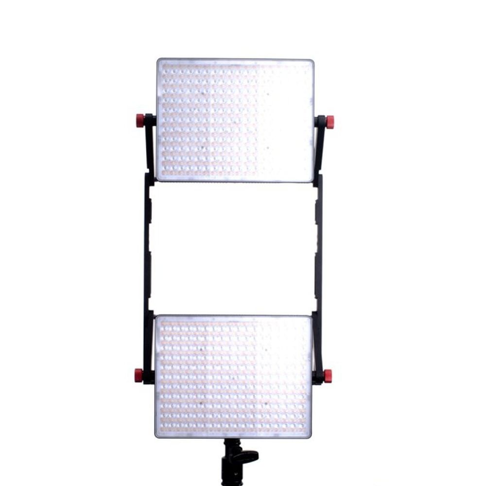 Yugo Doble Vertical Godox para KNOWLED P600R