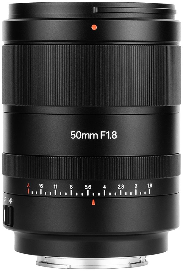 7artisanos AF 50 mm F/1,8 Panasonic/Leica/Sigma (montura L)