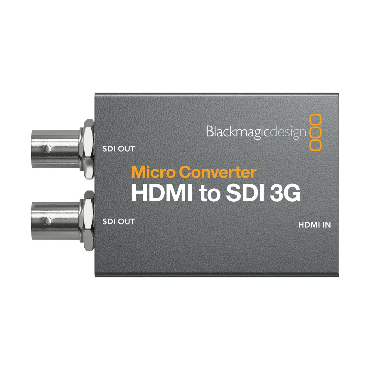 Blackmagic Micro Conversor HDMI a SDI 3G PSU