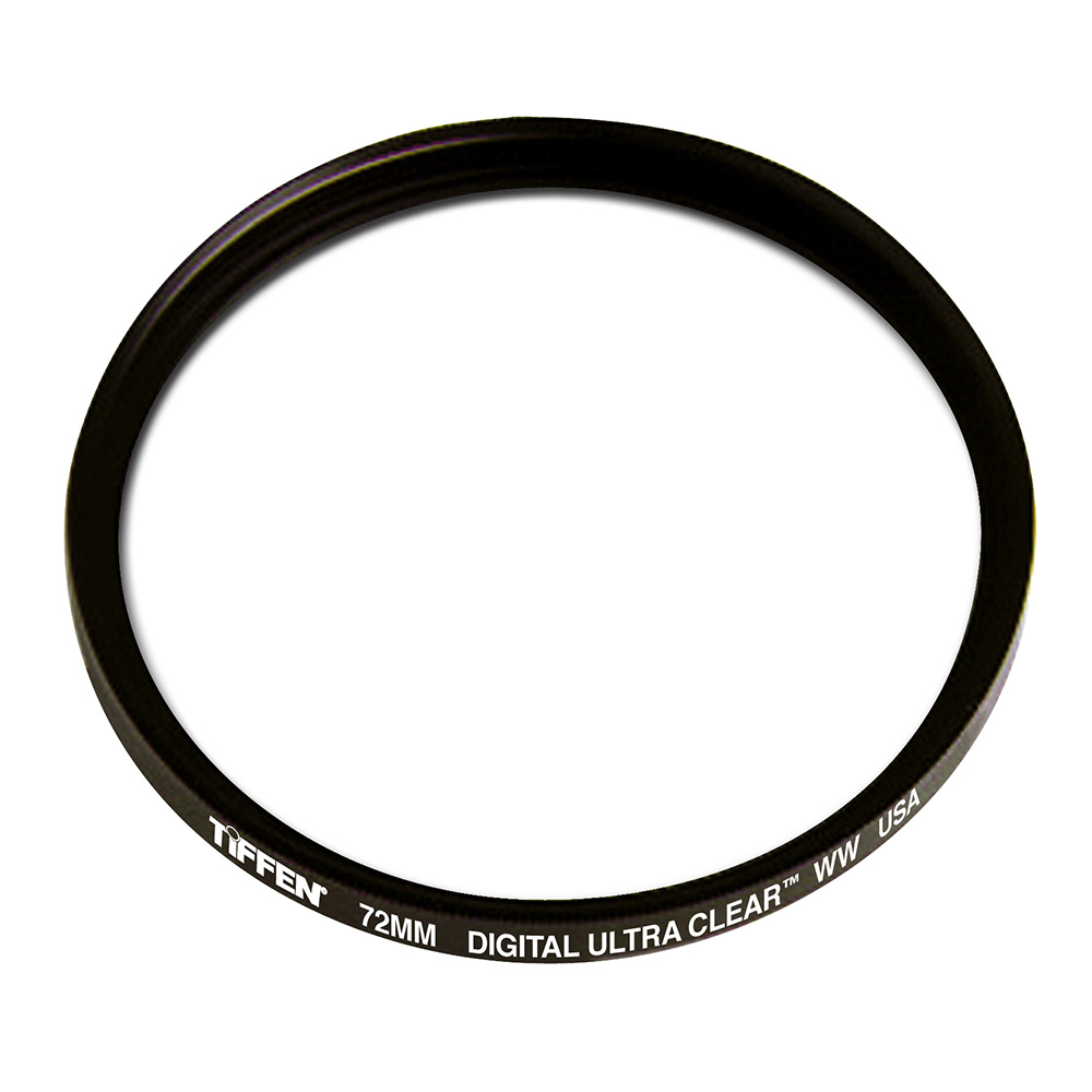 Tiffen 72mm digitales ultra claro WW