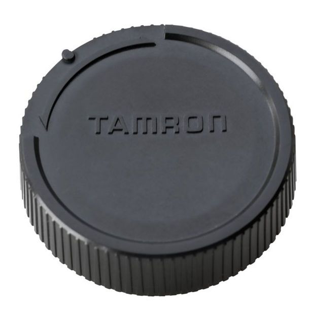 Tapa trasera de objetivo Tamron Canon (v2)