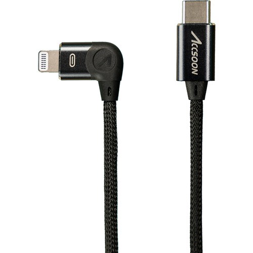 Accsoon USB-C - Lightning SeeMo cable