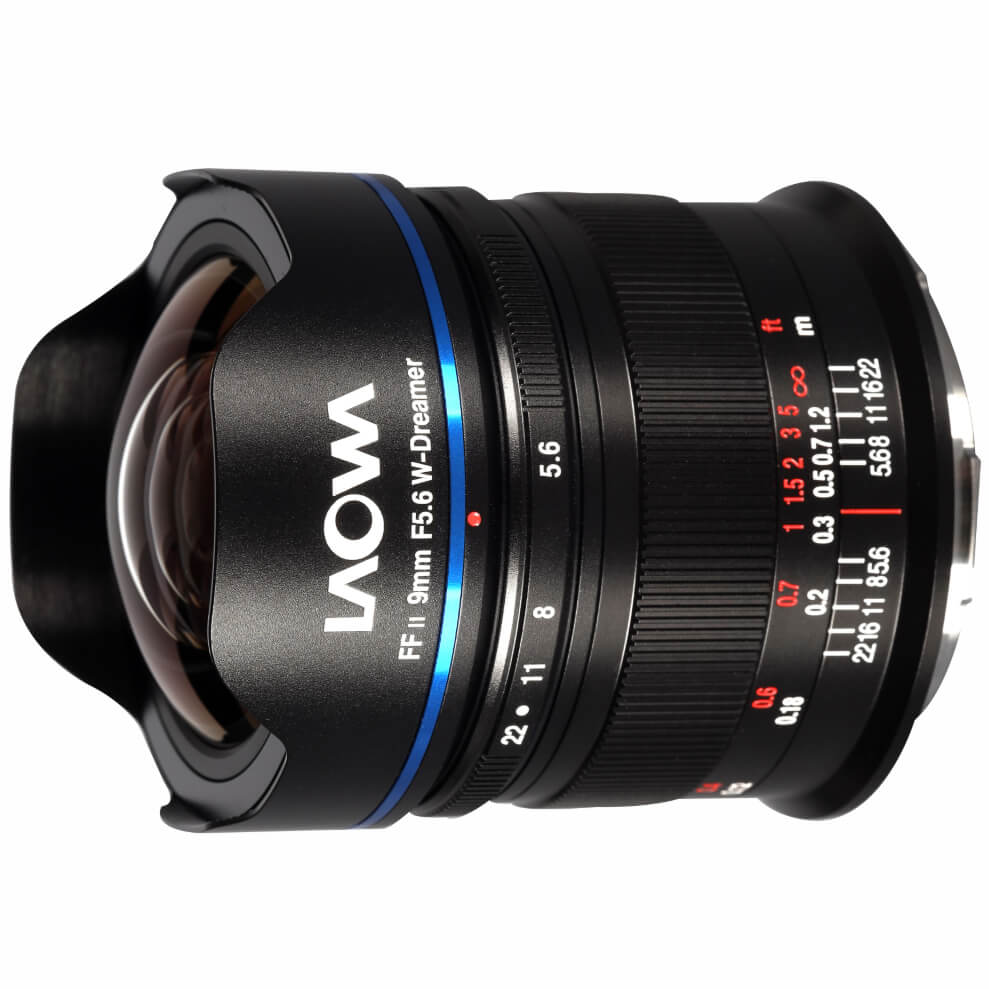 Objetivo Laowa 9 mm f/5,6 FF RL - Leica L