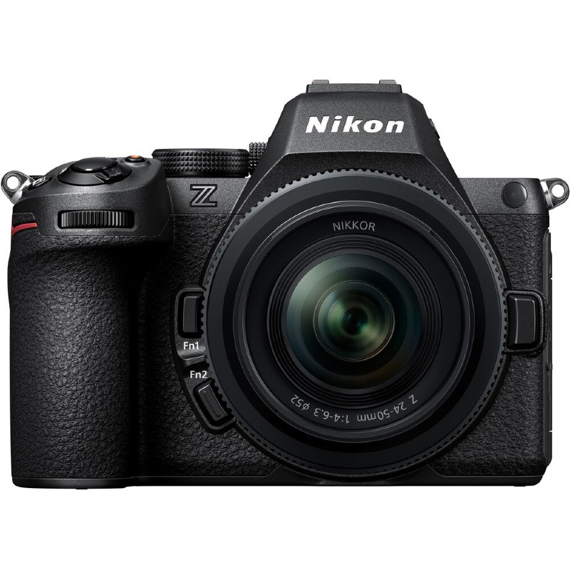 Nikon Z5 II + 24-50 mm f/4-6.3