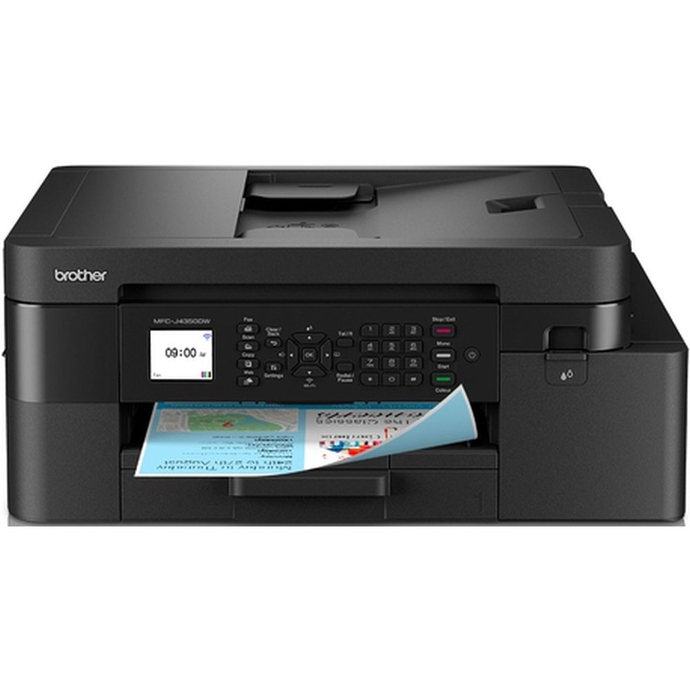 Impresora de inyección de tinta a color 4 en 1 A4 Brother MFC-J4350DW