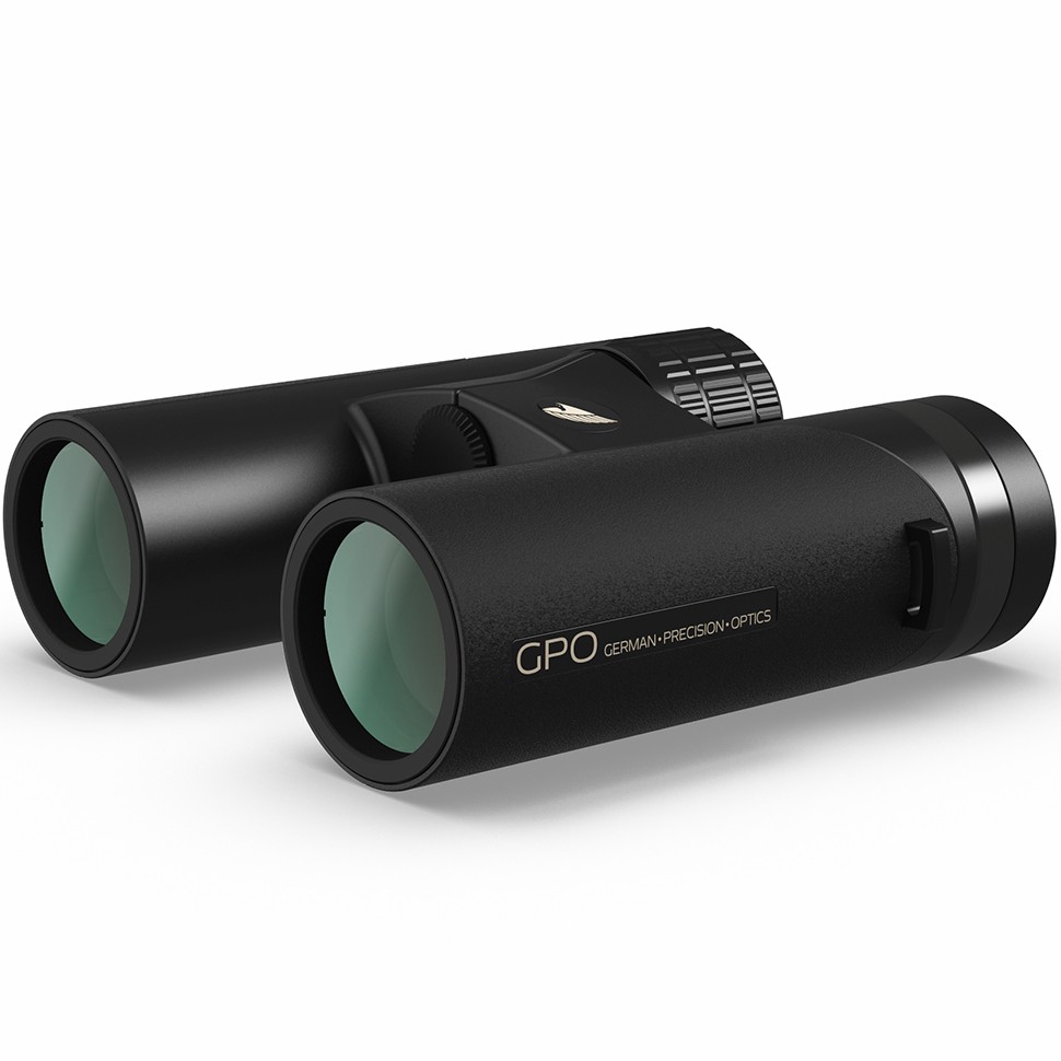 GPO Passion 10x32ED Negro