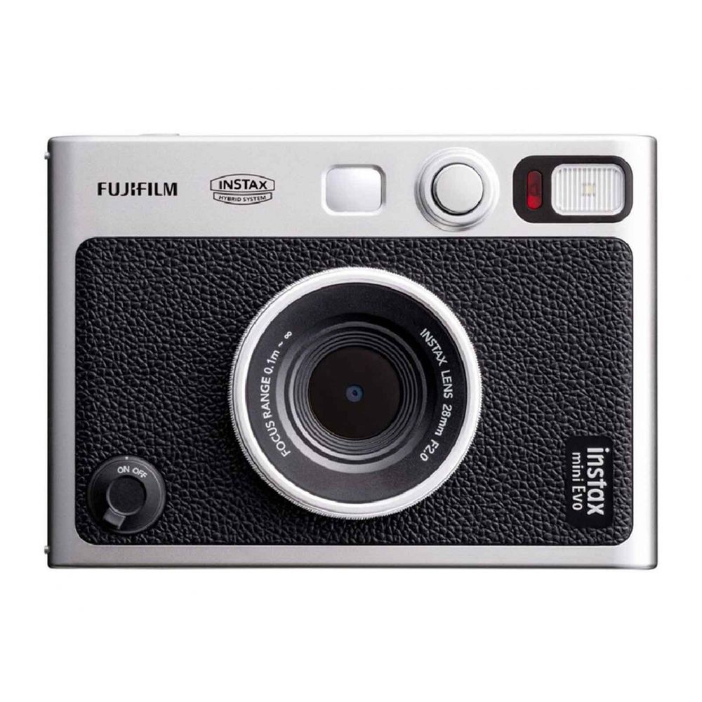Fujifilm INSTAX mini Evo negra