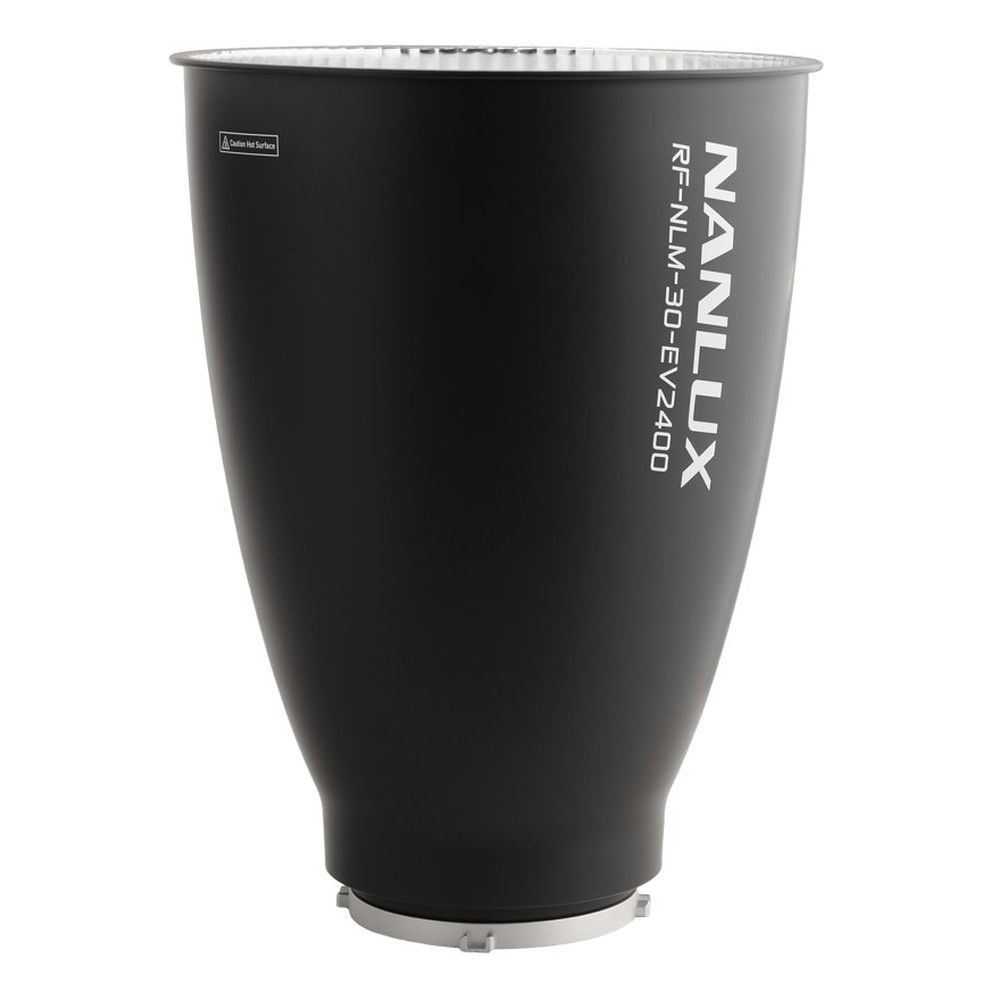 Reflector de montaje Nanlux NL 30 grados para Evoke 2400B