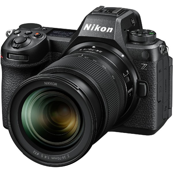 Nikon Z6 III + Nikkor Z 24-70mm F/4.0 S