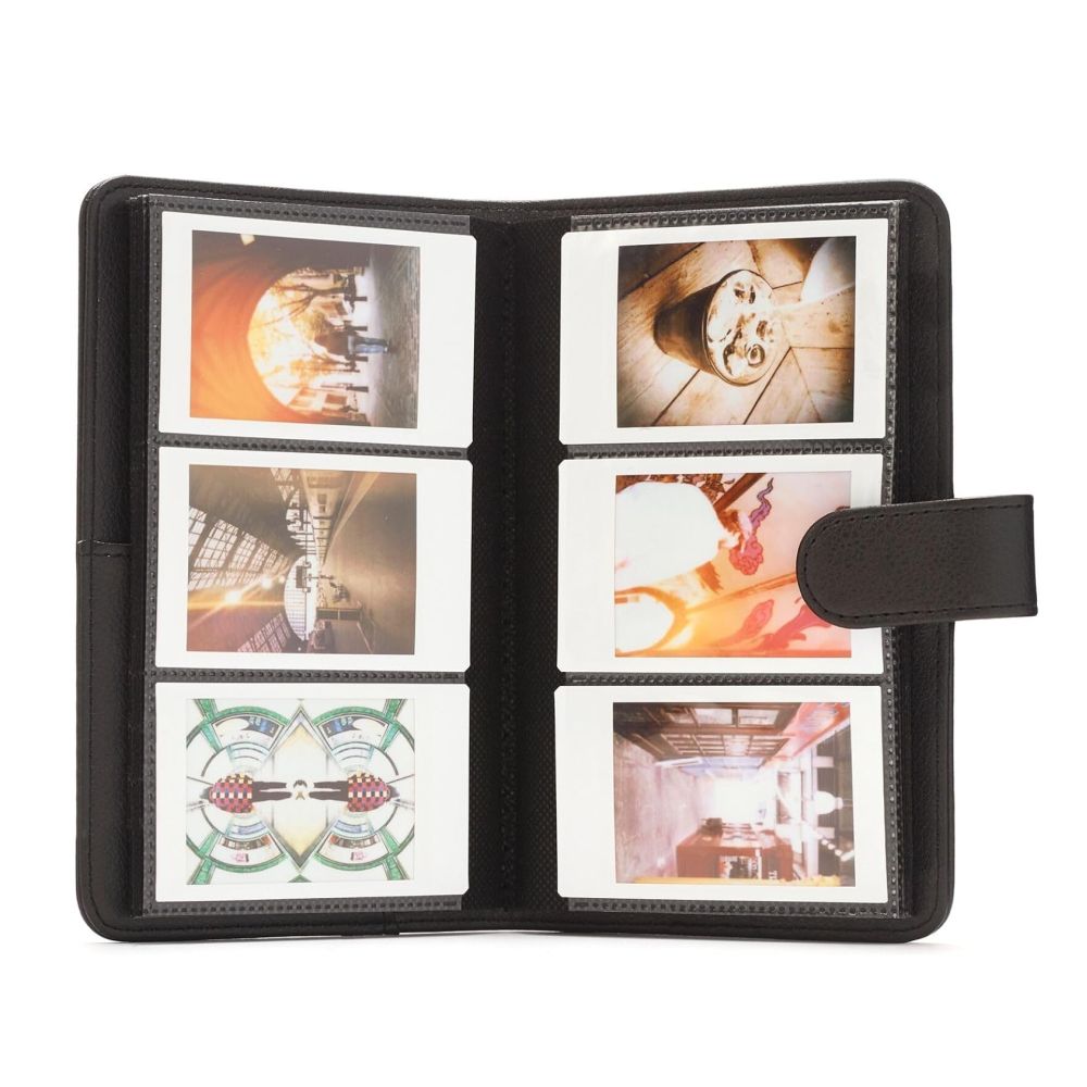 Fujifilm INSTAX Mini álbum, negro