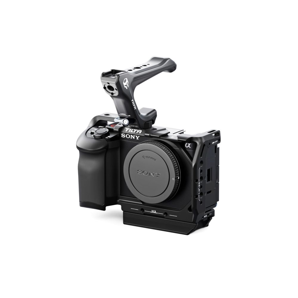 Jaula de cámara Tilta para kit ligero Sony ZV-E1 - negro