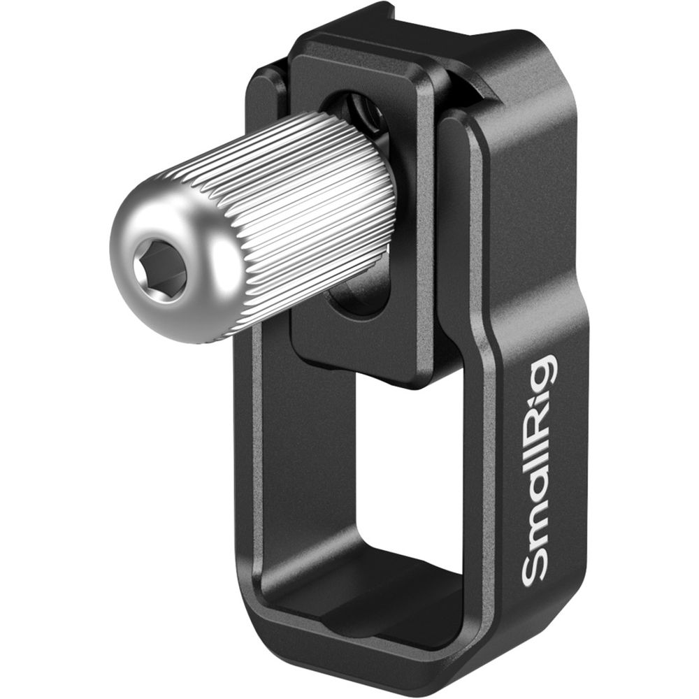 Abrazadera de cable USB-C SmallRig 5660 para jaulas Canon EOS C50