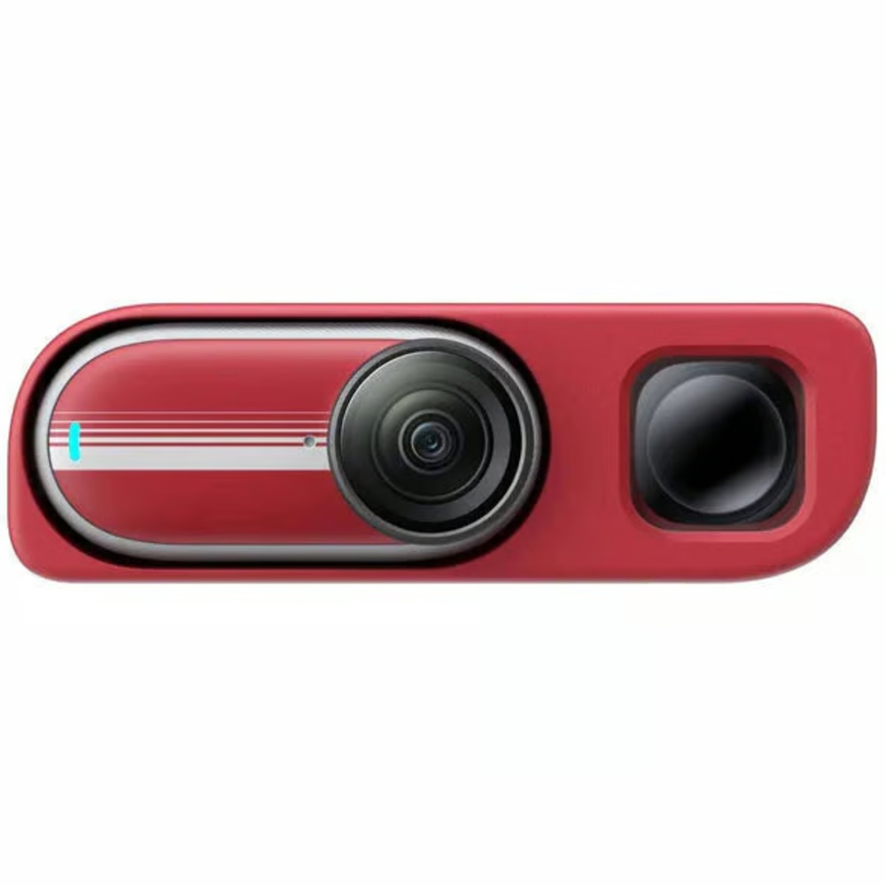 Insta360 GO 3S Retro Bundle (Special Edition) Classic Red 128GB