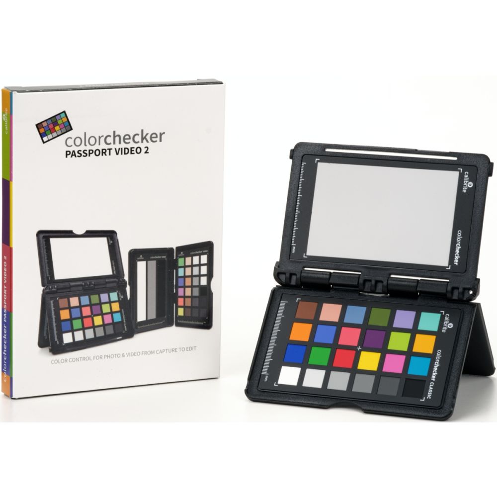 Calibrite Colorchecker Passport Vídeo 2