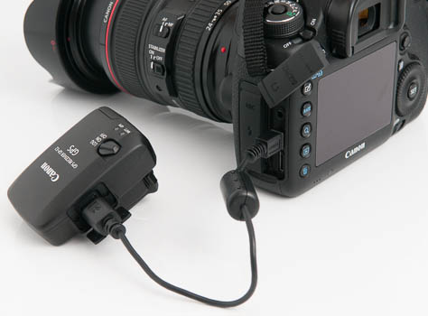 Cable USB Canon para GPS GP-E2