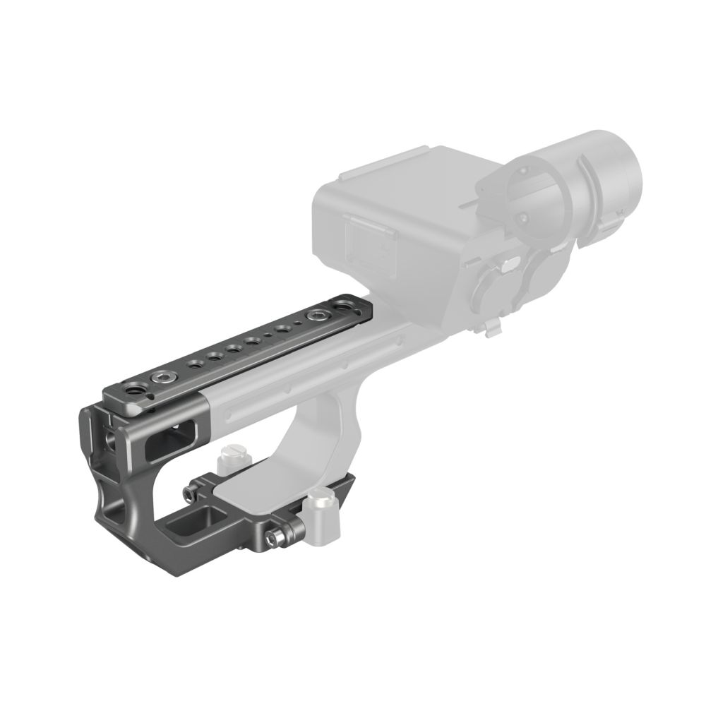 Kit de placa de montaje extensible SmallRig para mango XLR Sony FX3 / FX30 4830